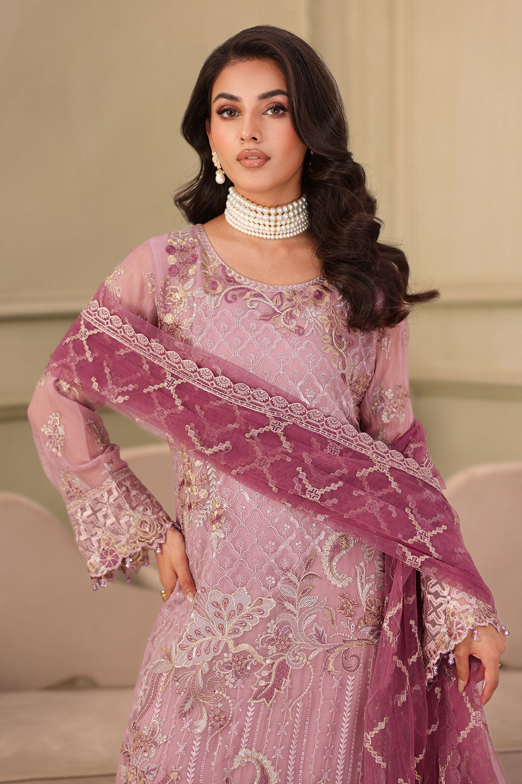 Ramsha | Ramsha Collection | F-2709 -  Ramsha Ladies Clothes - Original Designer Dress - House of Maryam