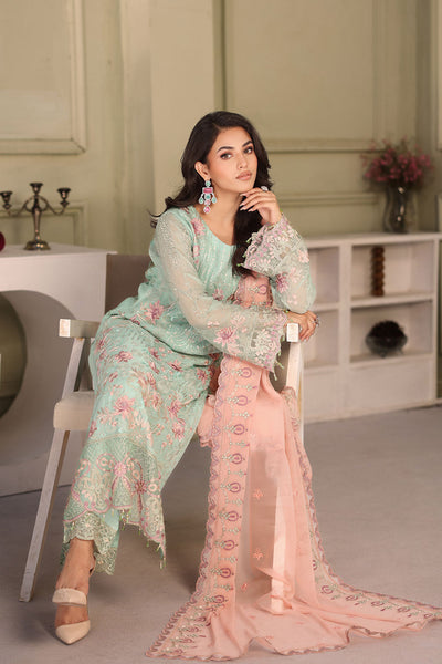 Ramsha | Ramsha Collection | F-2710 -  Ramsha Ladies Clothes - Original Designer Dress - House of Maryam