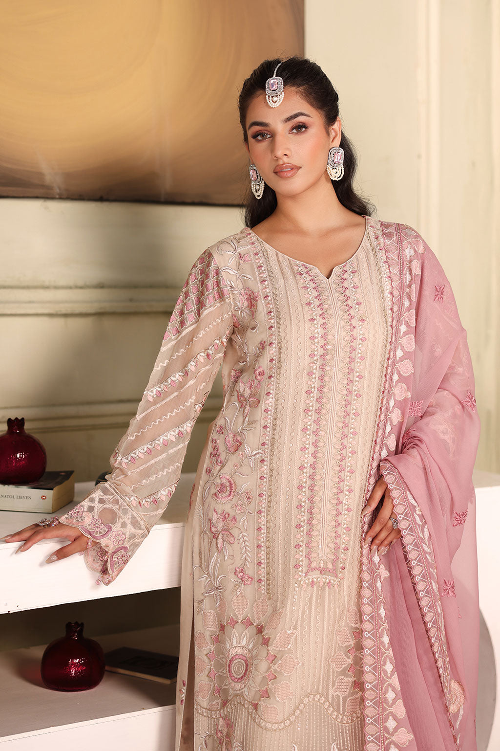Ramsha | Ramsha Collection | F-2704 -  Ramsha Ladies Clothes - Original Designer Dress - House of Maryam