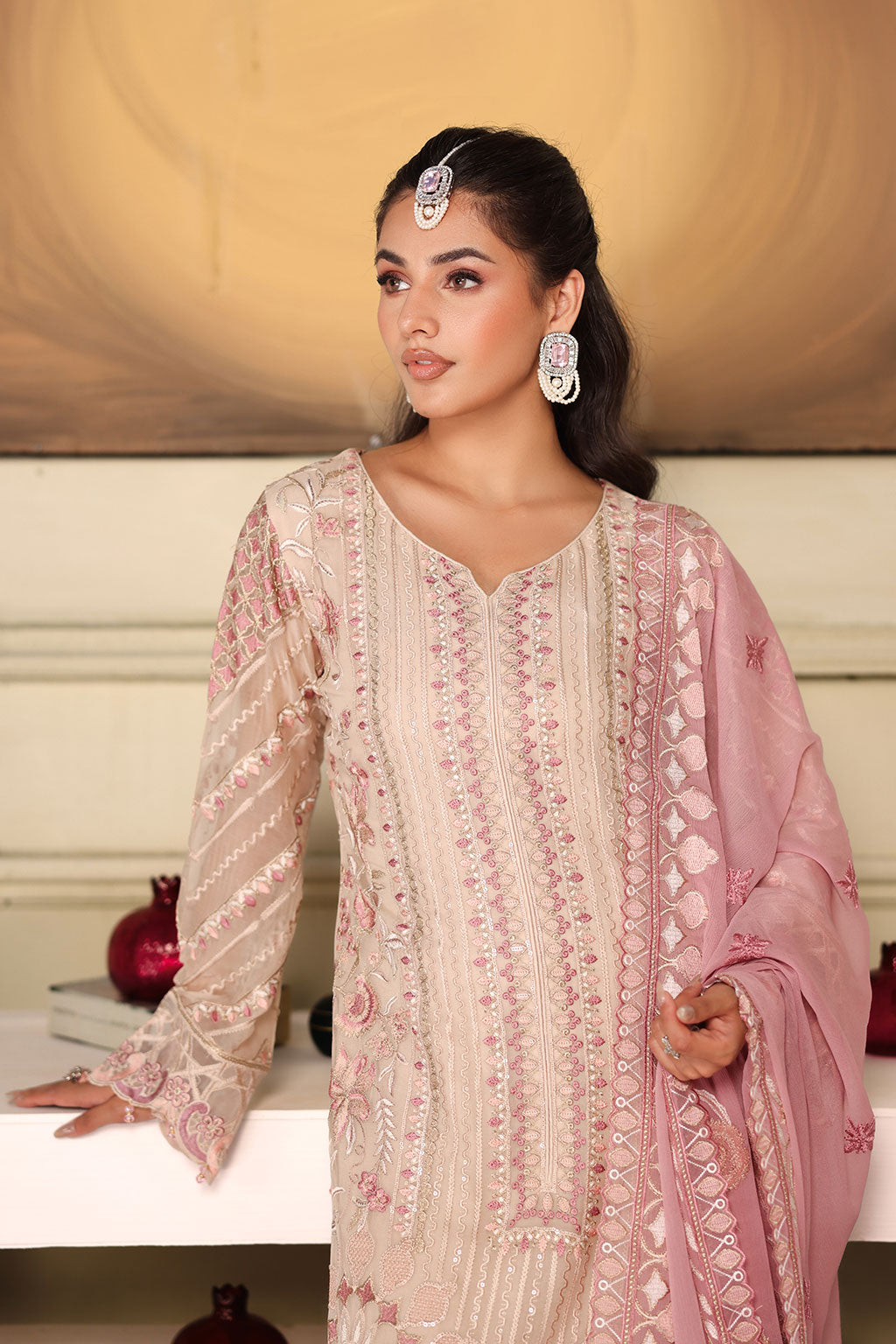 Ramsha | Ramsha Collection | F-2704 -  Ramsha Ladies Clothes - Original Designer Dress - House of Maryam