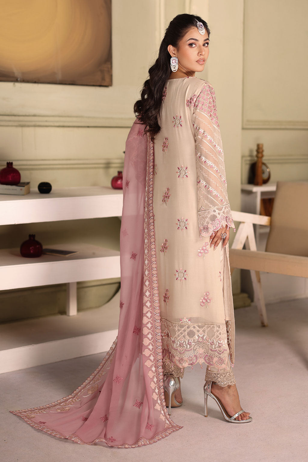 Ramsha | Ramsha Collection | F-2704 -  Ramsha Ladies Clothes - Original Designer Dress - House of Maryam