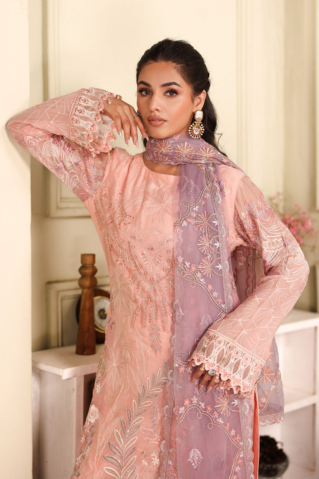Ramsha | Ramsha Collection | F-2701 -  Ramsha Ladies Clothes - Original Designer Dress - House of Maryam