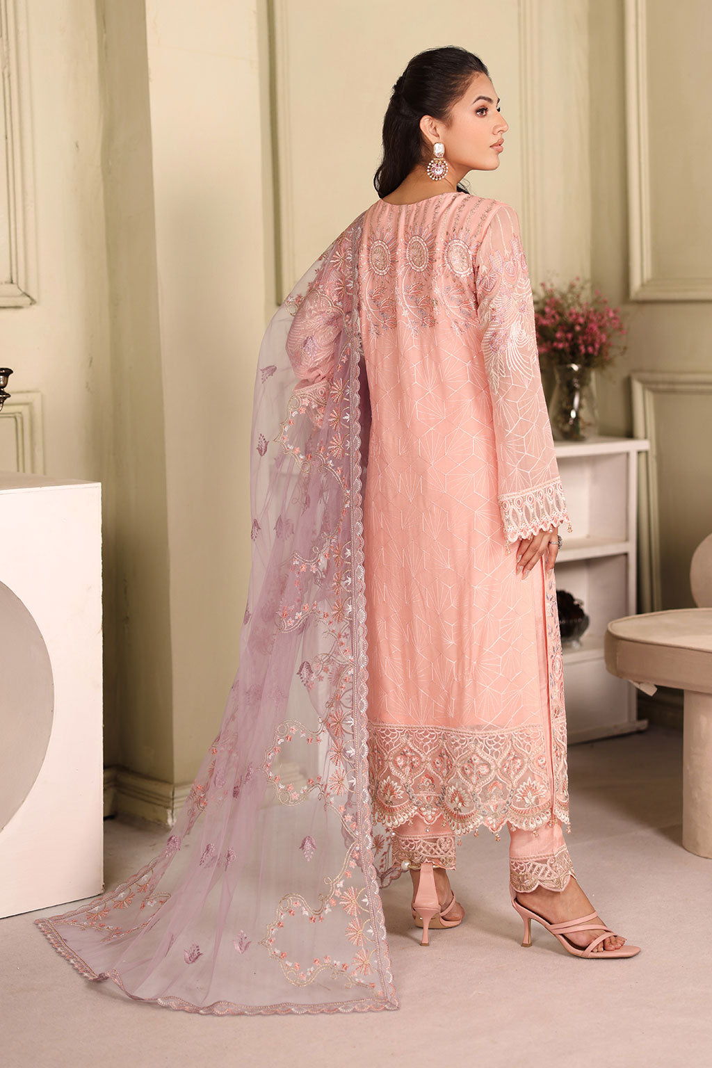 Ramsha | Ramsha Collection | F-2701 -  Ramsha Ladies Clothes - Original Designer Dress - House of Maryam