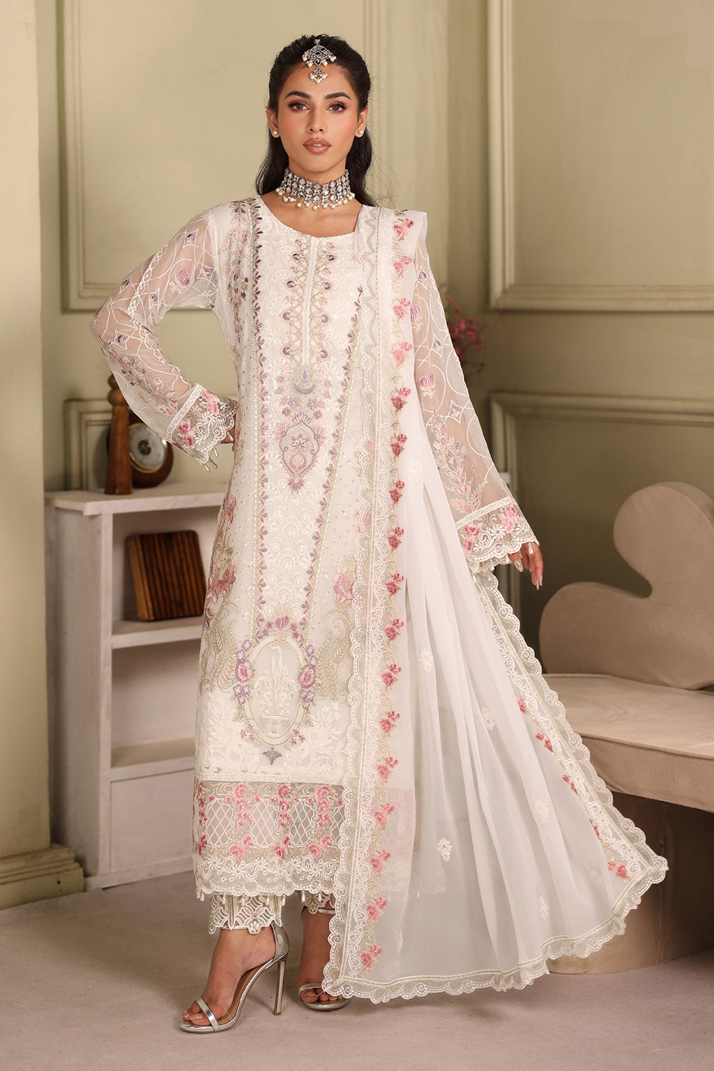 Ramsha | Ramsha Collection | F-2706 -  Ramsha Ladies Clothes - Original Designer Dress - House of Maryam