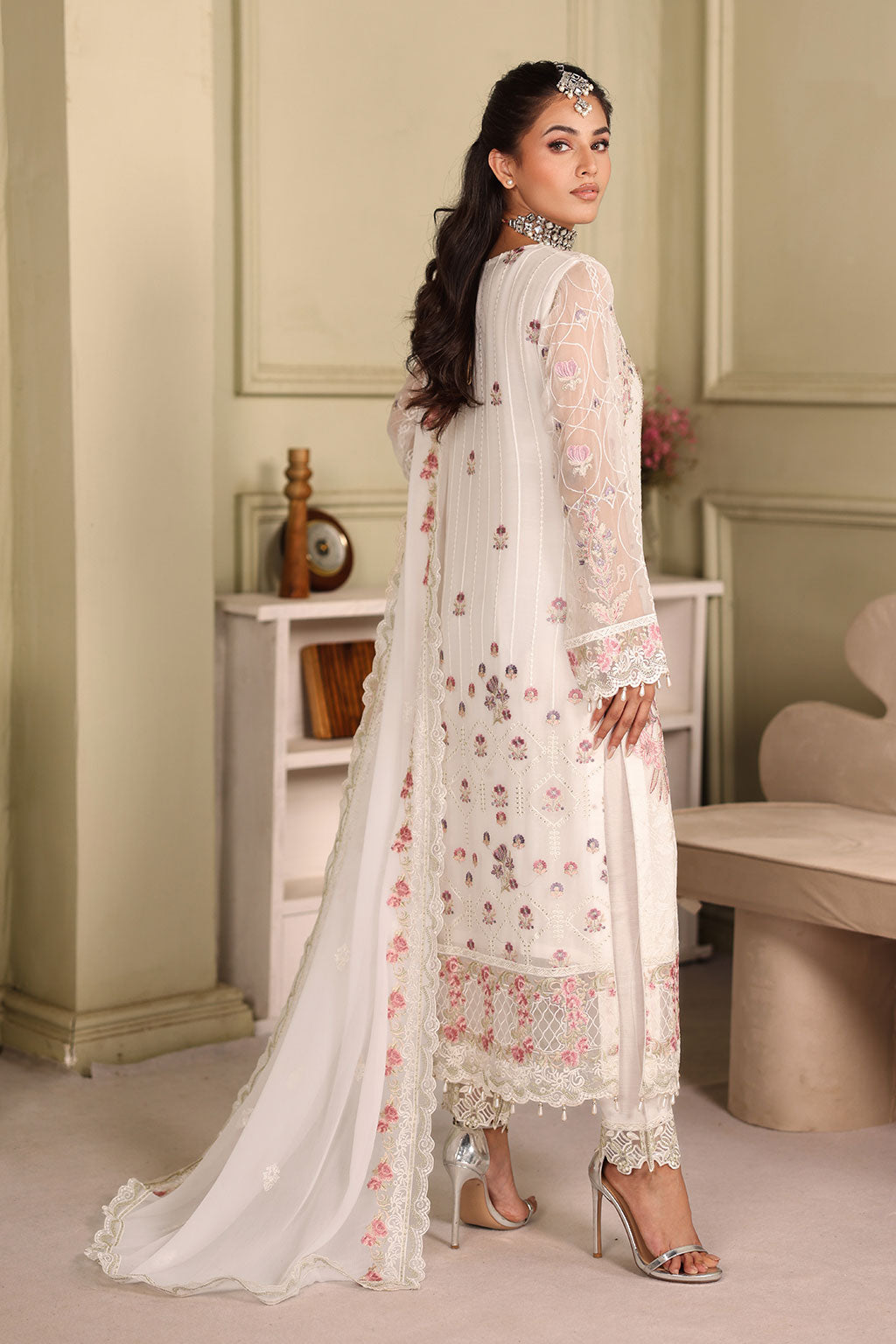Ramsha | Ramsha Collection | F-2706 -  Ramsha Ladies Clothes - Original Designer Dress - House of Maryam
