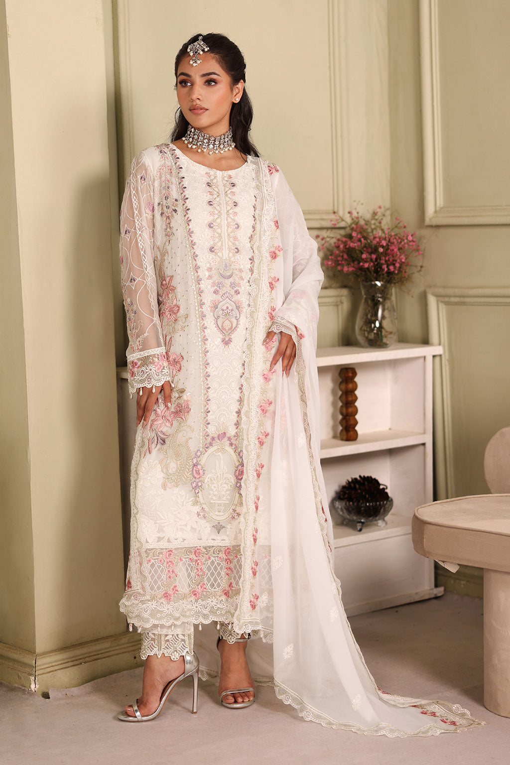 Ramsha | Ramsha Collection | F-2706 -  Ramsha Ladies Clothes - Original Designer Dress - House of Maryam