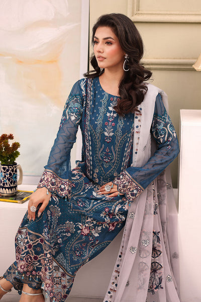 Ramsha | Ramsha Collection | F-2707 -  Ramsha Ladies Clothes - Original Designer Dress - House of Maryam
