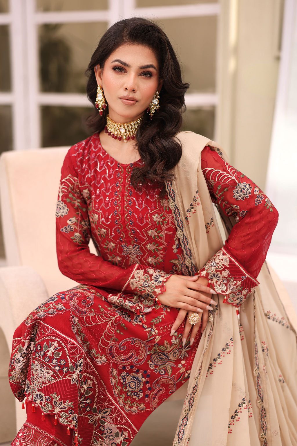 Ramsha | Ramsha Collection | F-2711 -  Ramsha Ladies Clothes - Original Designer Dress - House of Maryam