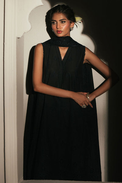 Cross Stitch | Exclusive Pret | Midnight Glam-3PC (Shirt, Trouser & Dupatta)