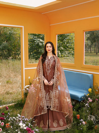 Allys | Janaan Eid Edit 26' | Cinnamon