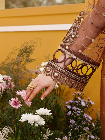 Allys | Janaan Eid Edit 26' | Cinnamon