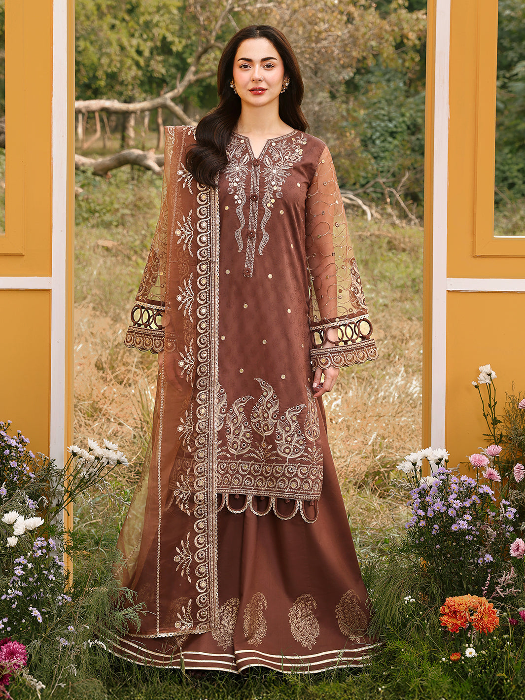 Allys | Janaan Eid Edit 26' | Cinnamon