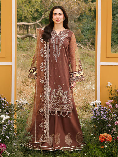 Allys | Janaan Eid Edit 26' | Cinnamon