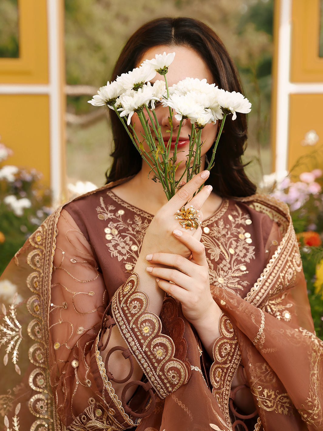 Allys | Janaan Eid Edit 26' | Cinnamon-7