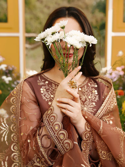 Allys | Janaan Eid Edit 26' | Cinnamon