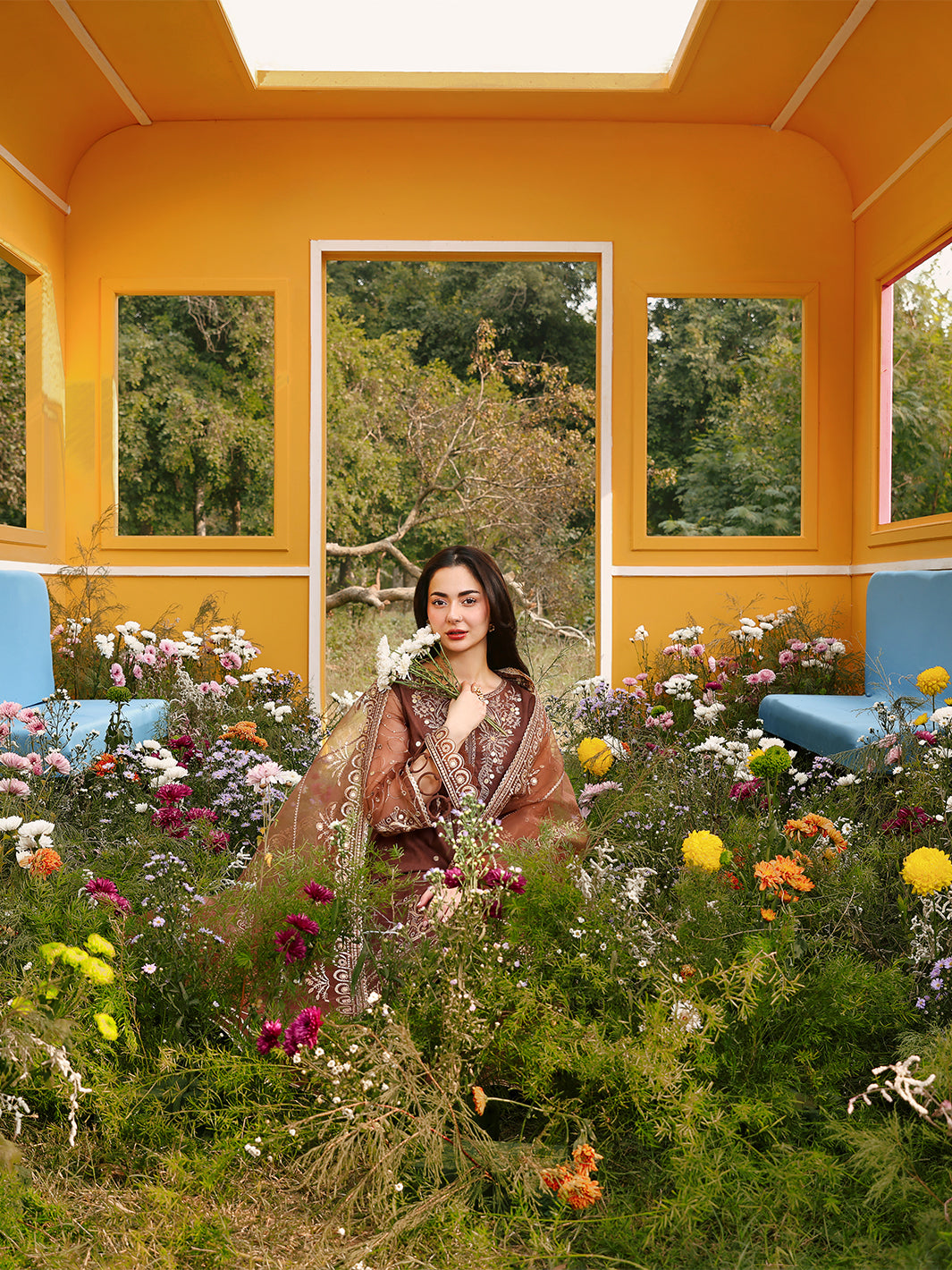 Allys | Janaan Eid Edit 26' | Cinnamon-8