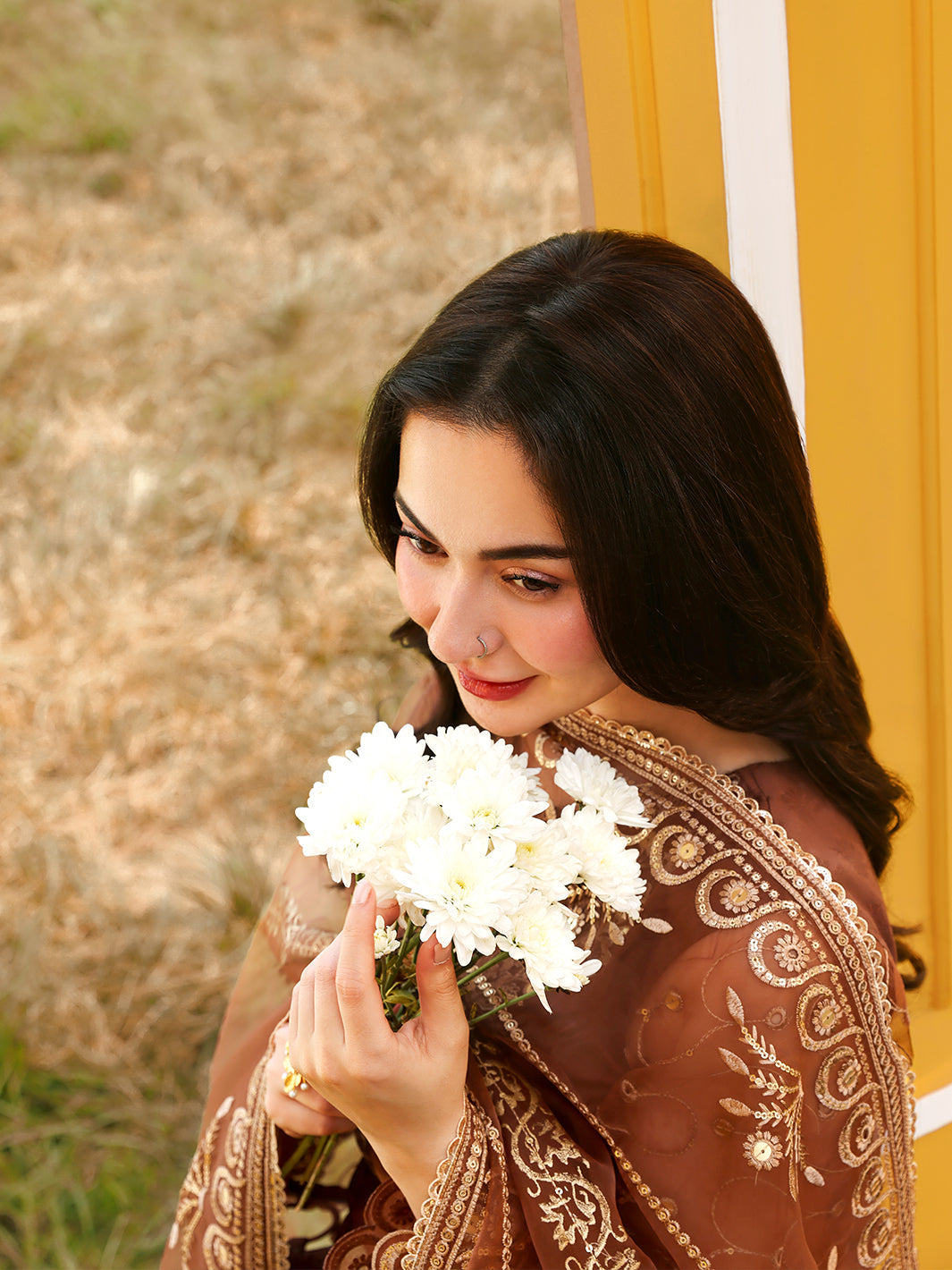 Allys | Janaan Eid Edit 26' | Cinnamon, image 11