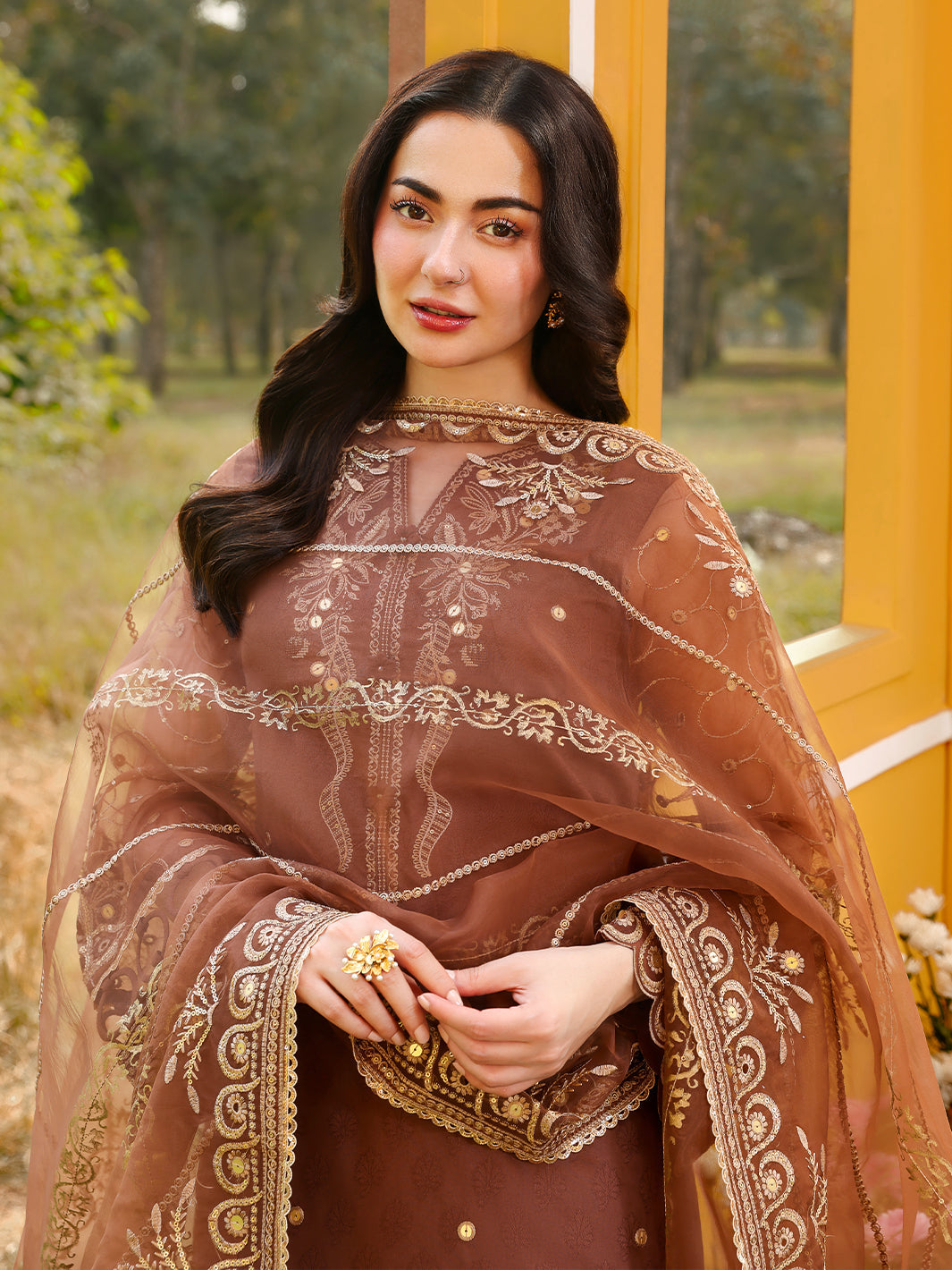 Allys | Janaan Eid Edit 26' | Cinnamon, image 2