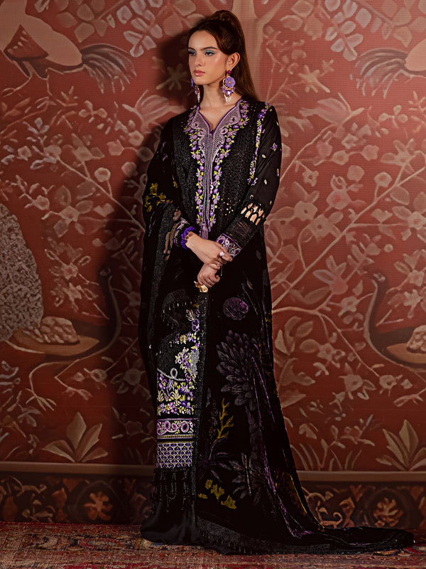 Mahnur | Amelia Luxury Winter 25 | CK-001  Kotrai, image 4