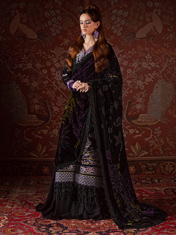 Mahnur | Amelia Luxury Winter 25 | CK-001  Kotrai-3