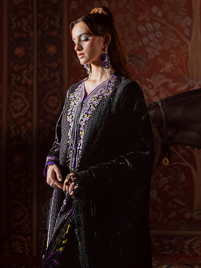 Mahnur | Amelia Luxury Winter 25 | CK-001  Kotrai