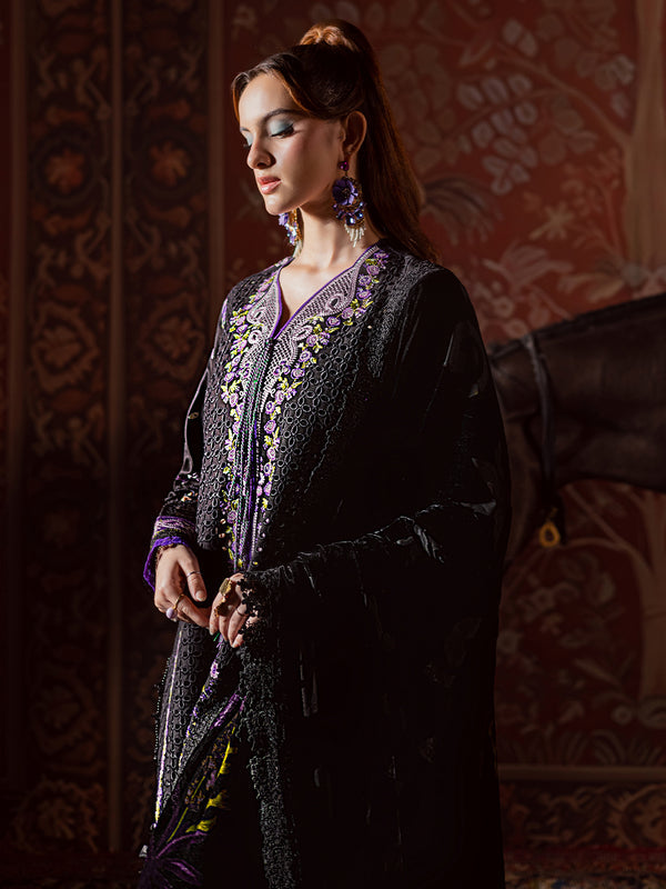 Mahnur | Amelia Luxury Winter 25 | CK-001  Kotrai-5
