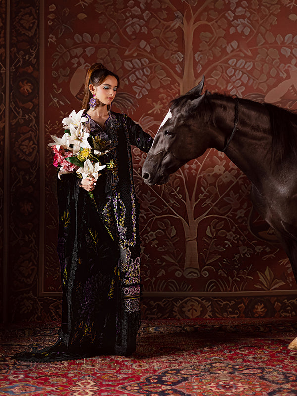 Mahnur | Amelia Luxury Winter 25 | CK-001  Kotrai-6