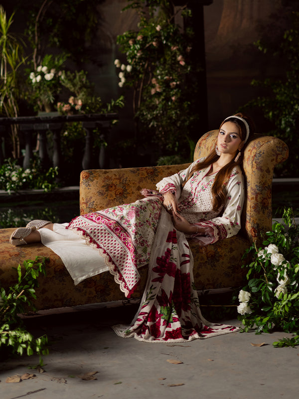 Mahnur | Amelia Luxury Winter 25 | CK-002 Kotrai, image 4