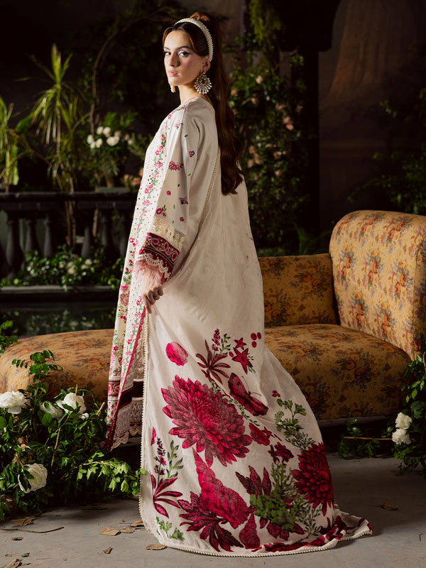 Mahnur | Amelia Luxury Winter 25 | CK-002 Kotrai, image 2