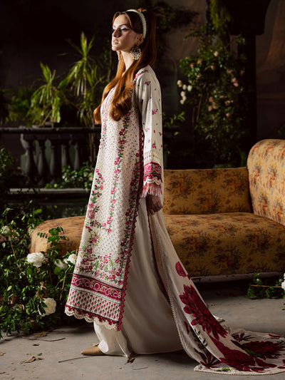 Mahnur | Amelia Luxury Winter 25 | CK-002 Kotrai