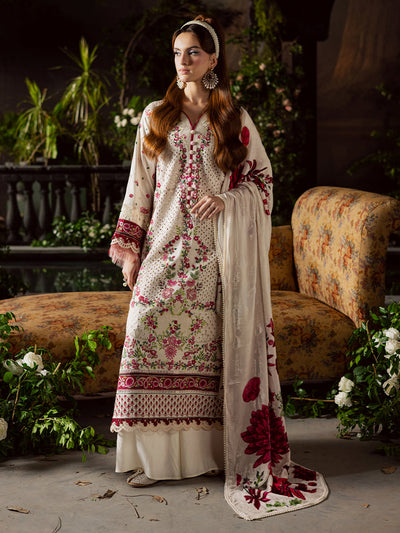 Mahnur | Amelia Luxury Winter 25 | CK-002 Kotrai