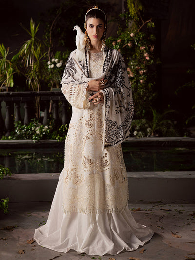 Mahnur | Amelia Luxury Winter 25 |CK-003 Kotrai