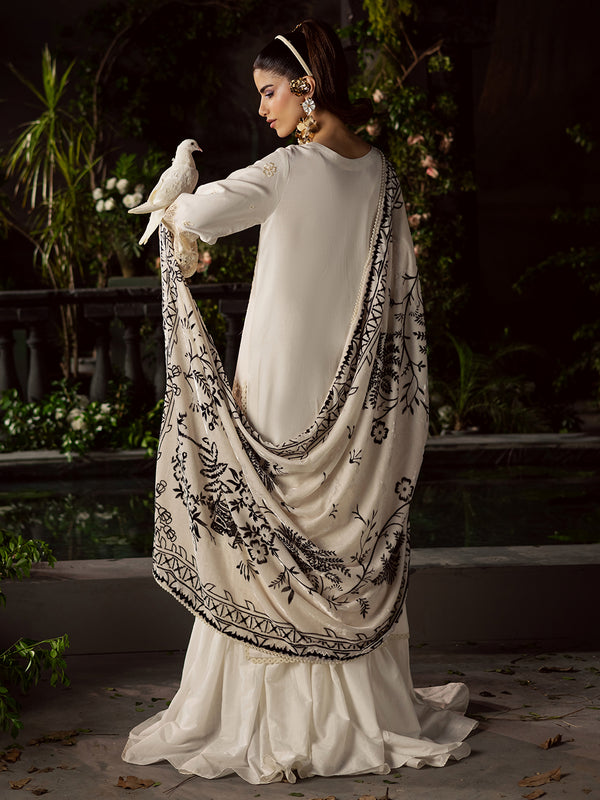 Mahnur | Amelia Luxury Winter 25 |CK-003 Kotrai