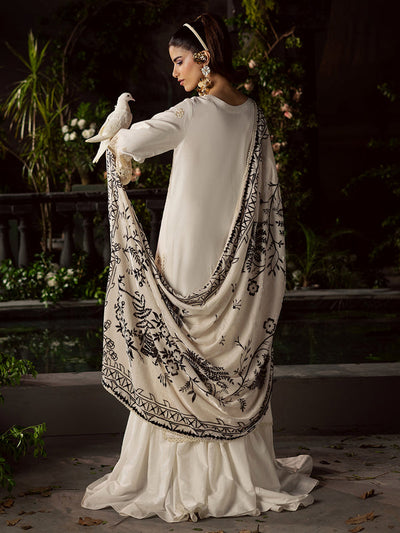 Mahnur | Amelia Luxury Winter 25 |CK-003 Kotrai