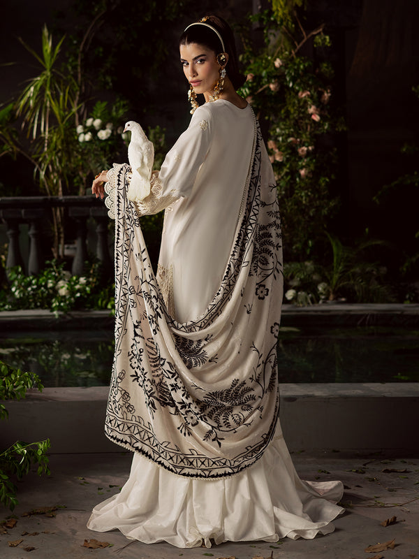 Mahnur | Amelia Luxury Winter 25 |CK-003 Kotrai-8