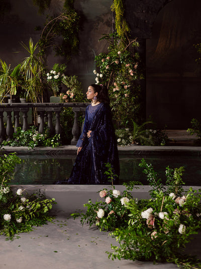Mahnur | Amelia Luxury Winter 25 | CK-005  Kotrai