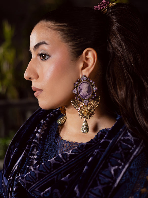 Mahnur | Amelia Luxury Winter 25 | CK-005  Kotrai, image 5