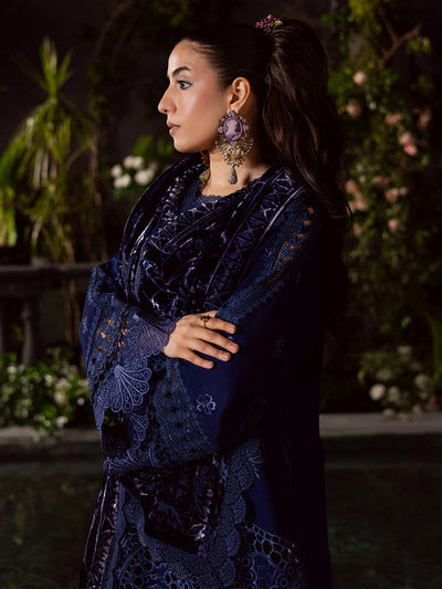 Mahnur | Amelia Luxury Winter 25 | CK-005  Kotrai