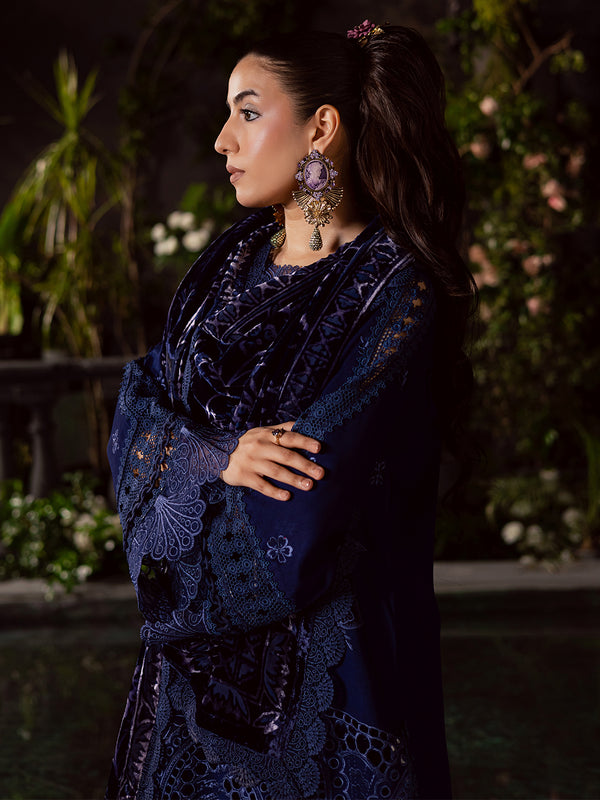 Mahnur | Amelia Luxury Winter 25 | CK-005  Kotrai-6