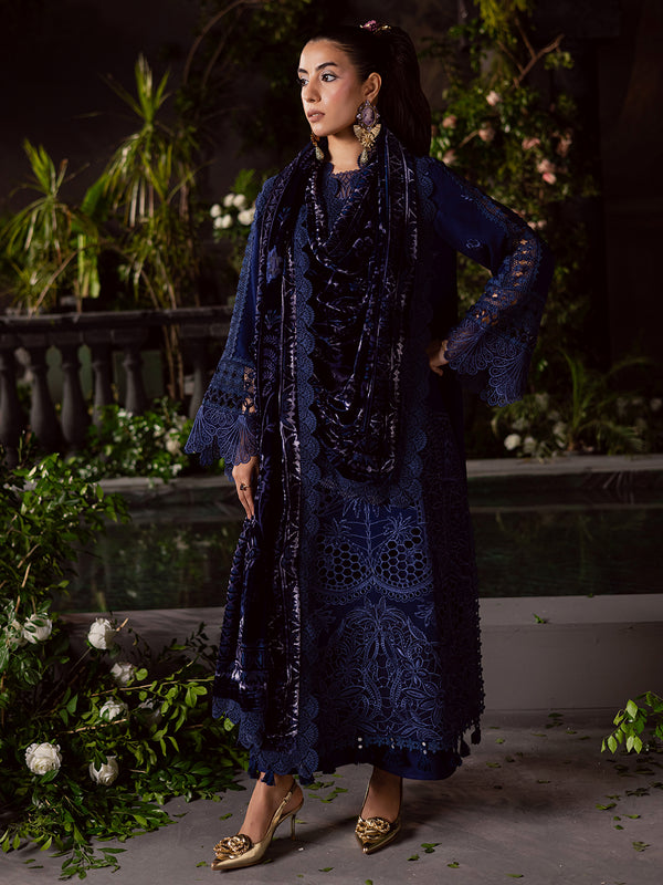 Mahnur | Amelia Luxury Winter 25 | CK-005  Kotrai-7