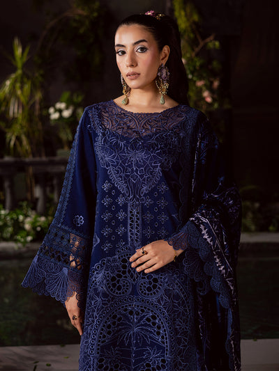 Mahnur | Amelia Luxury Winter 25 | CK-005  Kotrai