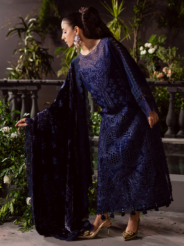 Mahnur | Amelia Luxury Winter 25 | CK-005  Kotrai, image 3