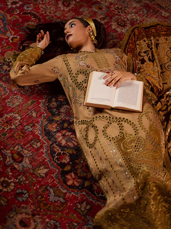 Mahnur | Amelia Luxury Winter 25 | CK-006 Kotrai-4