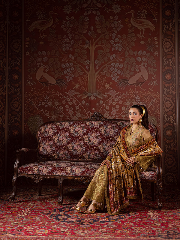 Mahnur | Amelia Luxury Winter 25 | CK-006 Kotrai-5