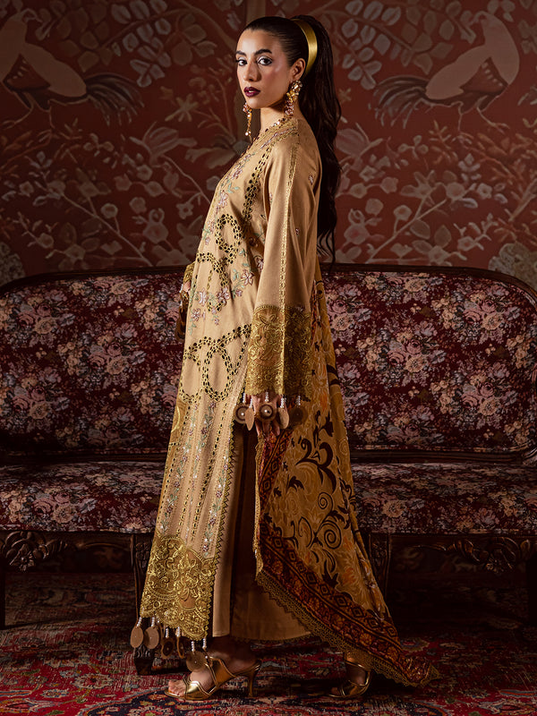 Mahnur | Amelia Luxury Winter 25 | CK-006 Kotrai-3