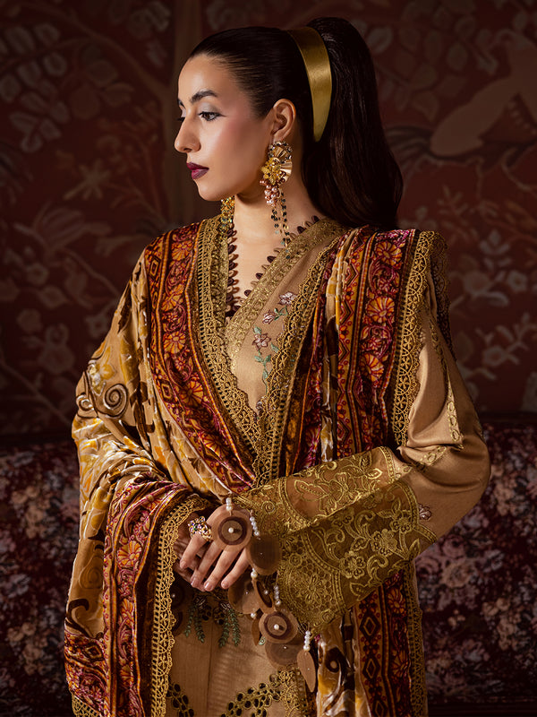 Mahnur | Amelia Luxury Winter 25 | CK-006 Kotrai-7