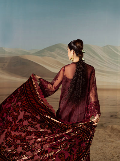 Mahnur | Amelia Luxury Winter 25 | CK-007 Kotrai