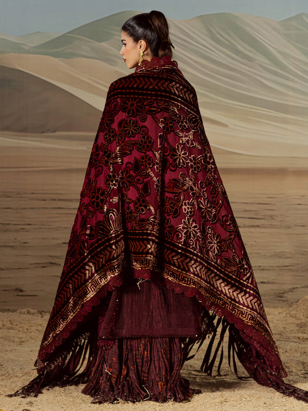 Mahnur | Amelia Luxury Winter 25 | CK-007 Kotrai-5