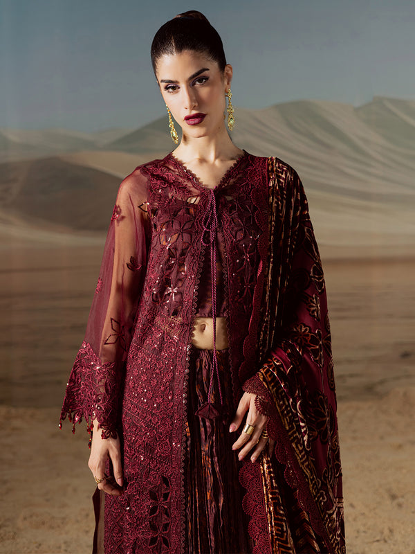 Mahnur | Amelia Luxury Winter 25 | CK-007 Kotrai, image 7