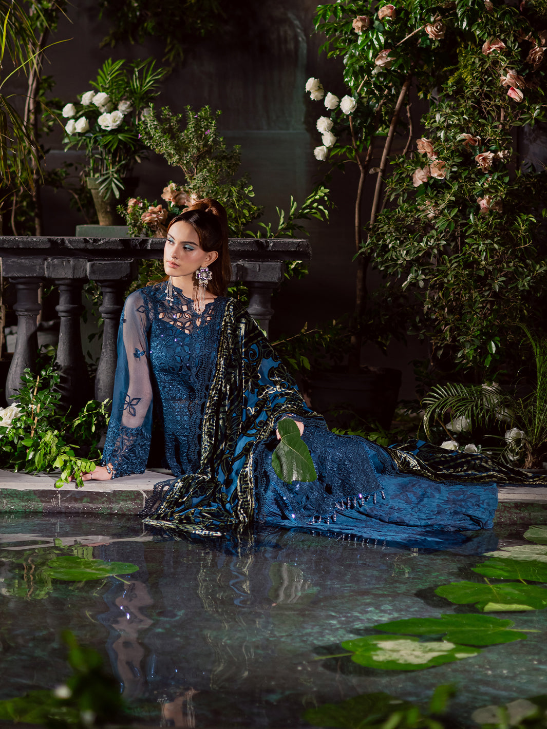 Mahnur | Amelia Luxury Winter 25 | CK-008  Kotrai-5